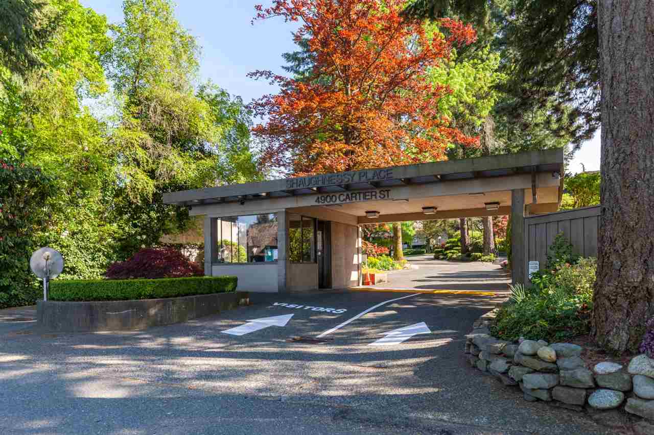 103 4900 CARTIER STREET, Vancouver Terminated, R2512920 Condos.ca