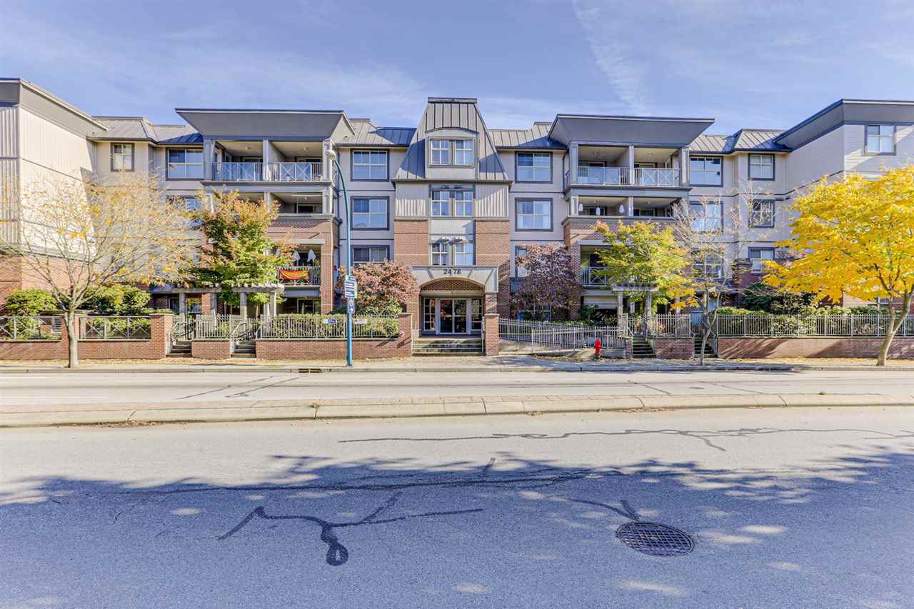214 2478 SHAUGHNESSY STREET, Port Coquitlam Sold, R2513058 Condos.ca