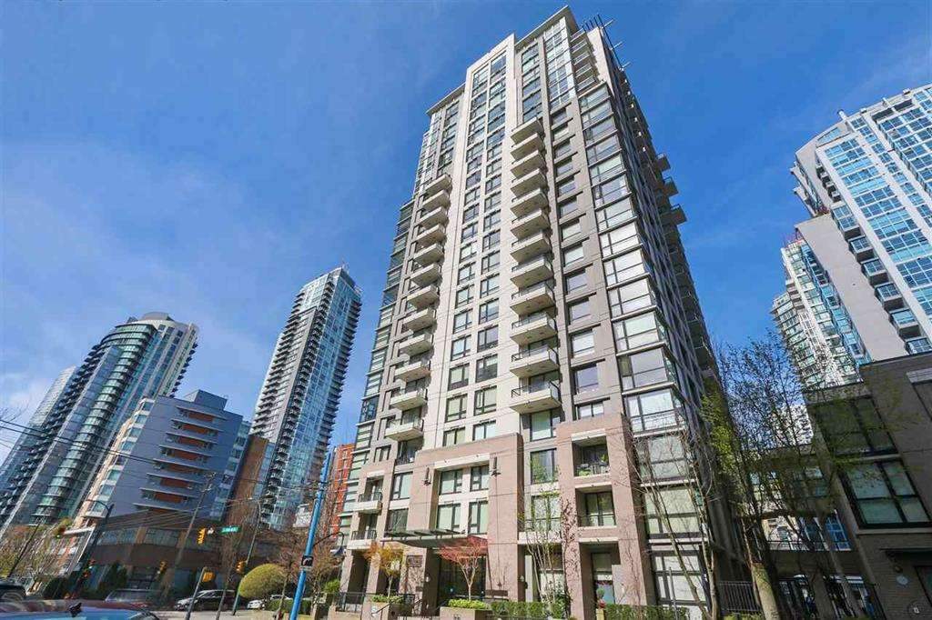909 1295 RICHARDS STREET, Vancouver Sold, R2514588 Condos.ca