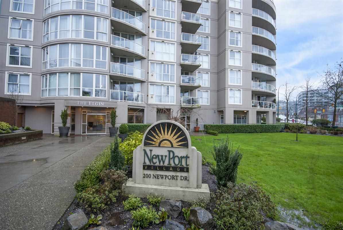 804 200 NEWPORT DRIVE, Port Moody Terminated, R2515013 Condos.ca