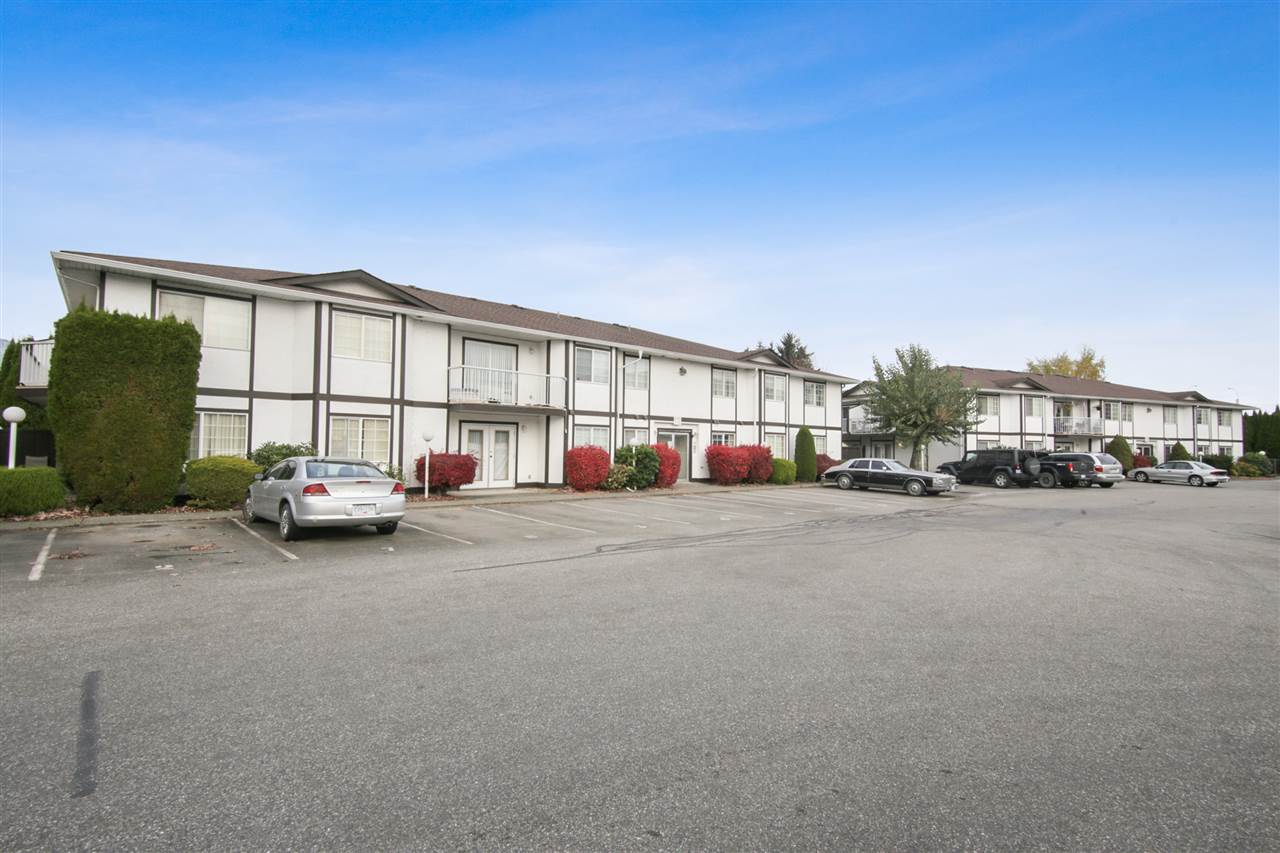 105B 45655 MCINTOSH DRIVE, Chilliwack Unavailable, R2515821