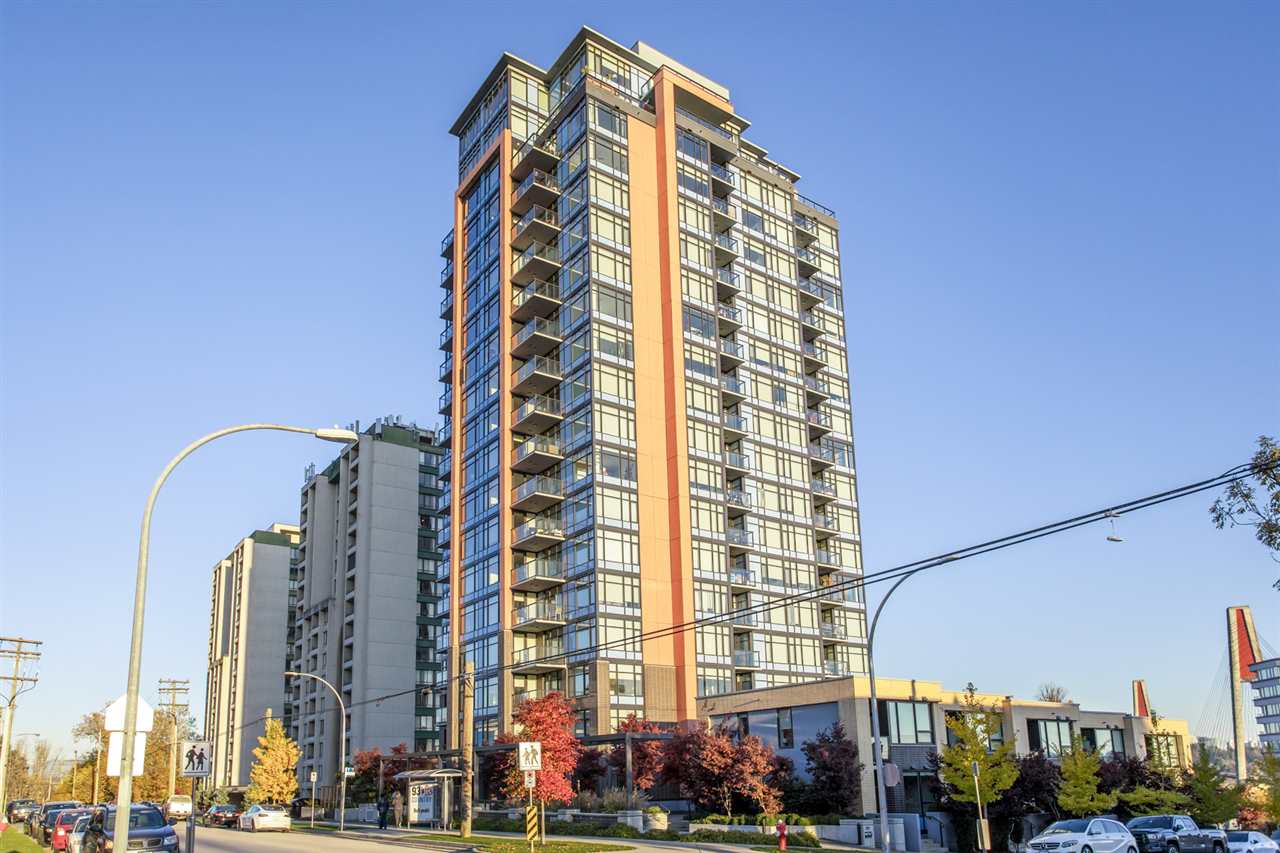 905 188 AGNES STREET, New Westminster Sold, R2516589 Condos.ca