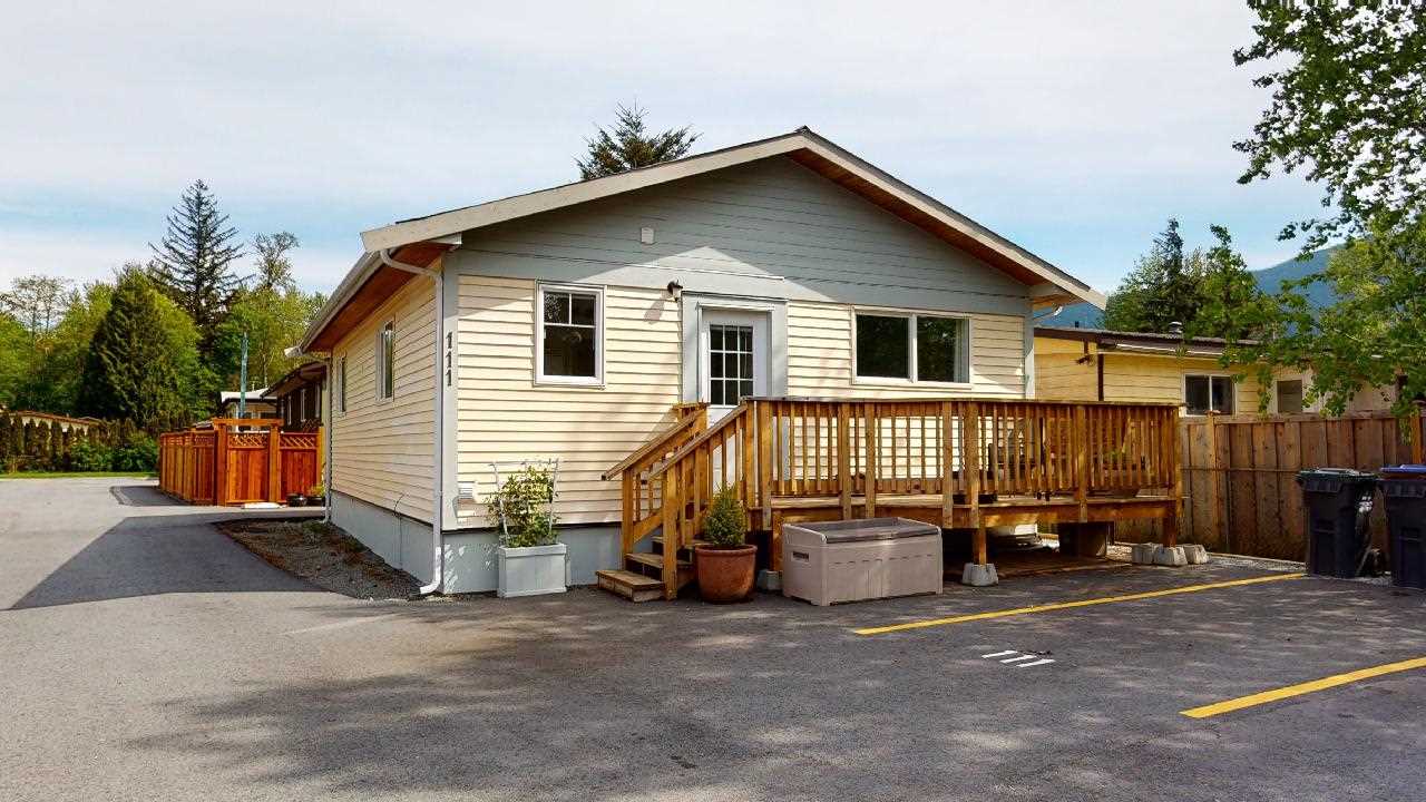 111 40157 GOVERNMENT ROAD, Garibaldi Highlands Unavailable