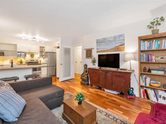 204 - 2430 POINT GREY ROAD, Vancouver | Sold, R2517670 | Condos.ca