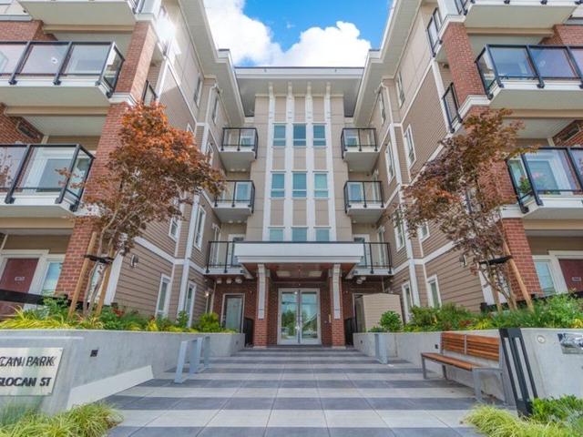 203 - 4882 SLOCAN STREET