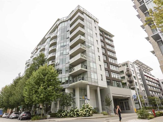 1402 - 1661 ONTARIO STREET