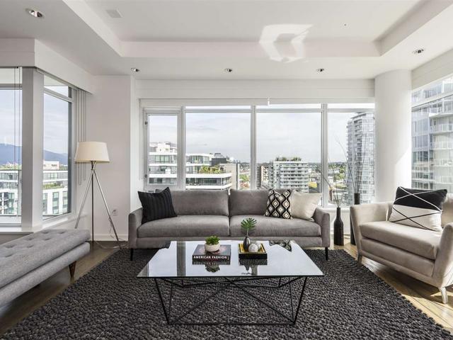 1402 - 1661 ONTARIO STREET