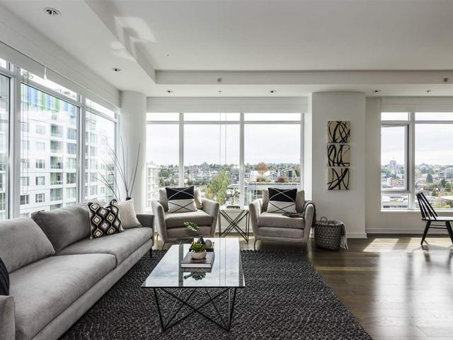 1402 - 1661 ONTARIO STREET