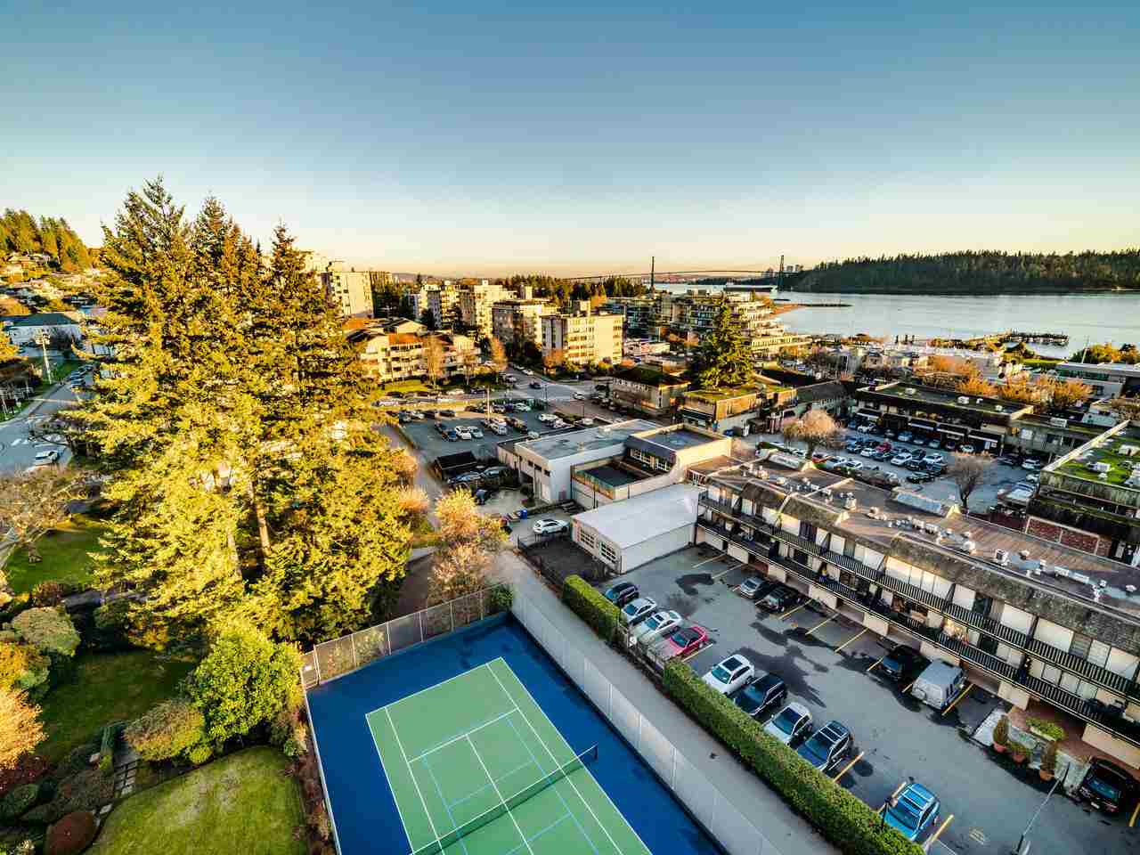 1104 1480 DUCHESS AVENUE, West Vancouver Unavailable, R2519533