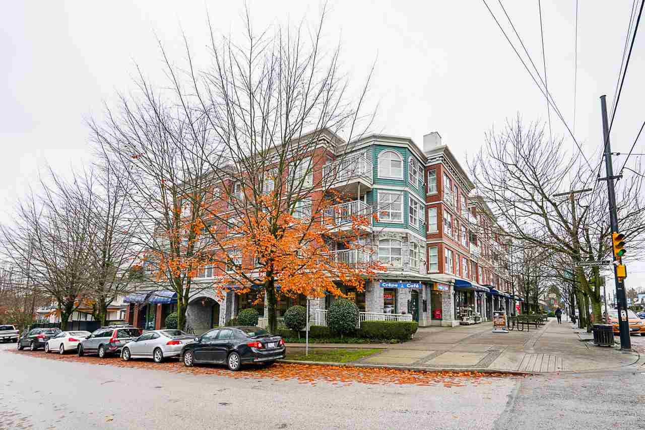 212 5723 COLLINGWOOD STREET, Vancouver Sold, R2519744 Condos.ca