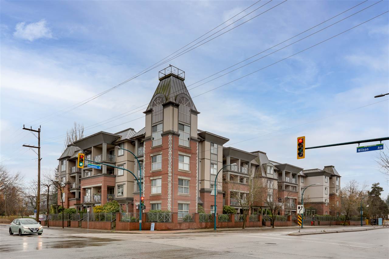 311 2478 SHAUGHNESSY STREET, Port Coquitlam Sold, R2520289 Condos.ca