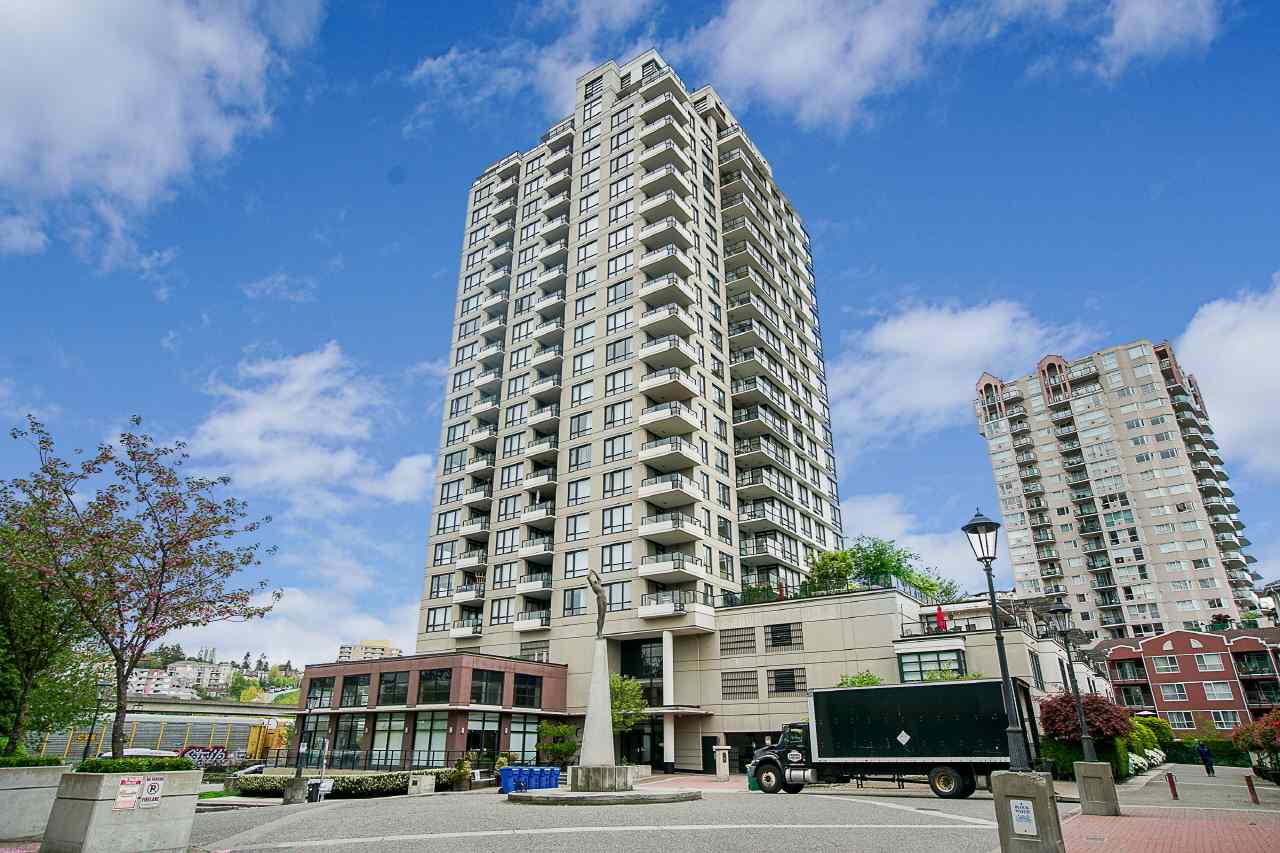 808 - 1 RENAISSANCE SQUARE, New Westminster | Sold, R2521364 | Condos.ca
