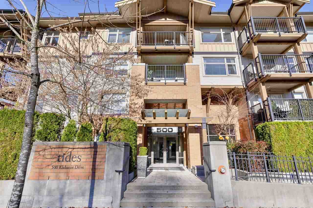 309 500 KLAHANIE DRIVE, Port Moody Sold, R2521595 Condos.ca