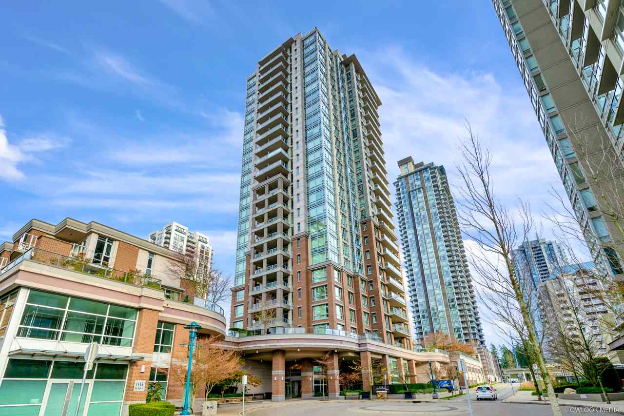 607 1155 THE HIGH STREET, Coquitlam Sold, R2521795 Condos.ca