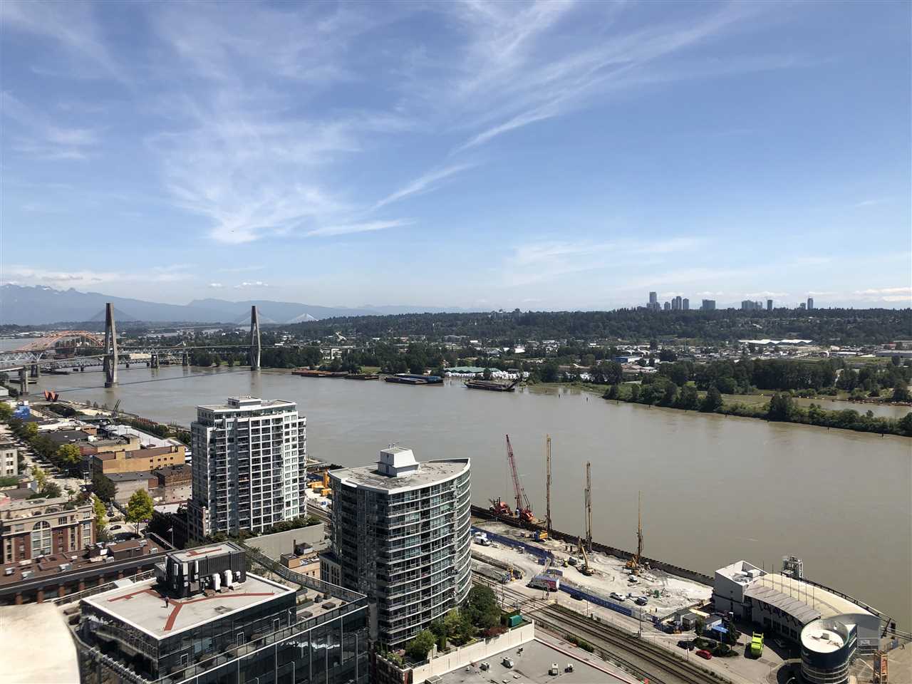 PH3 888 CARNARVON STREET, New Westminster Sold, R2522370 Condos.ca