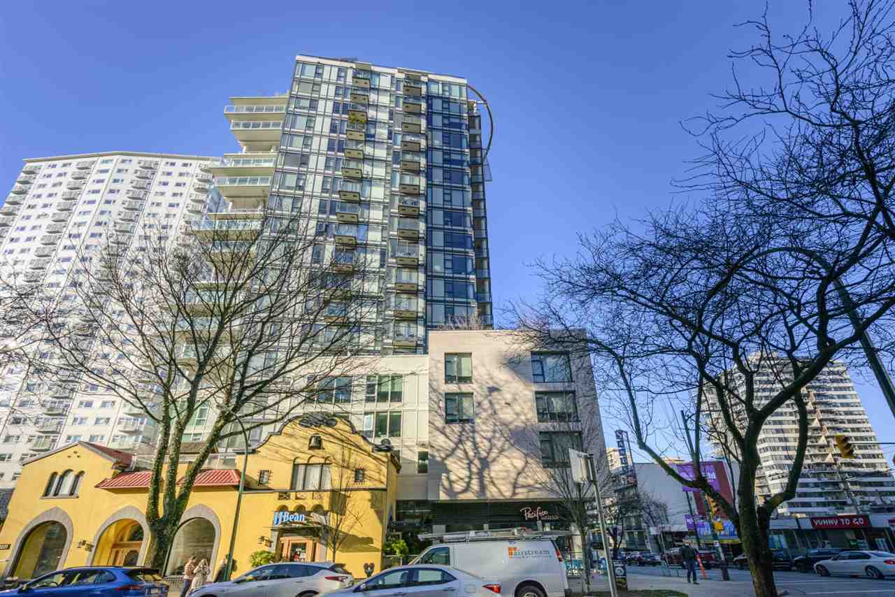 1904 1221 BIDWELL STREET, Vancouver Sold, R2522632 Condos.ca