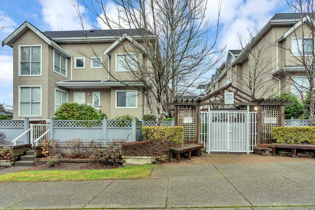 206 3683 WELLINGTON AVENUE AVENUE, Vancouver Terminated, R2524275 Condos.ca