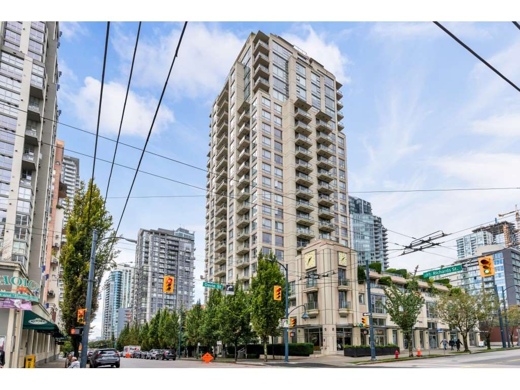 1209 1225 RICHARDS STREET, Vancouver Sold, R2524933 Condos.ca 1209 1225 RICHARDS STREET, Vancouver Sold, R2524933 Condos.ca