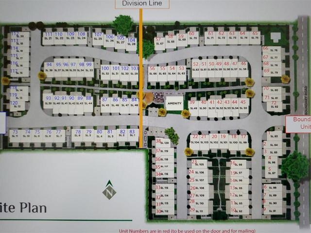 107 - 4300 THOMPSON ROAD