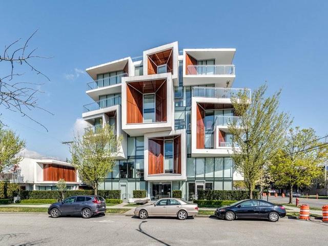 107 - 5688 WILLOW STREET