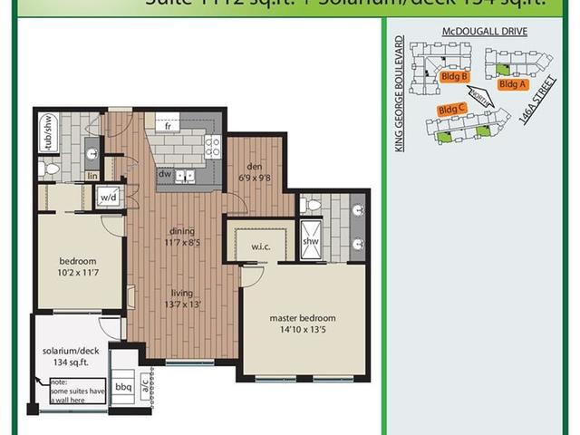 102 - 3535 146A STREET