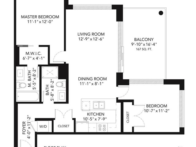 2208 - 280 ROSS DRIVE