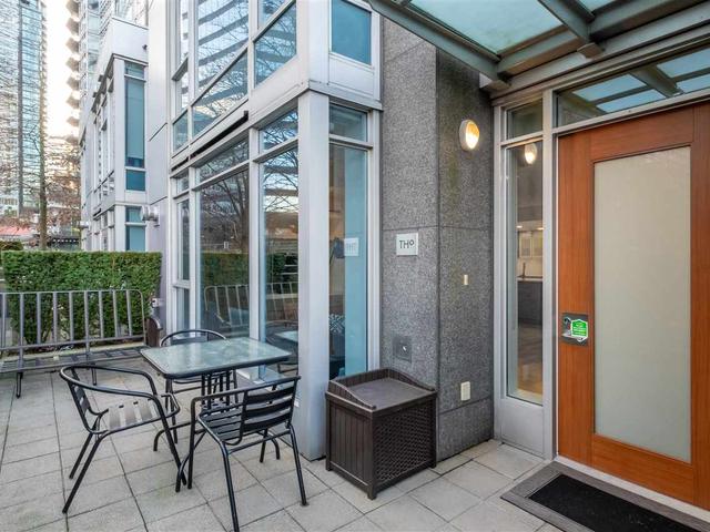 TH9 - 1233 W CORDOVA STREET