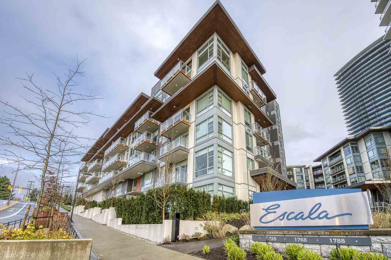 410 1728 GILMORE AVENUE, Burnaby Sold, R2526284 Condos.ca