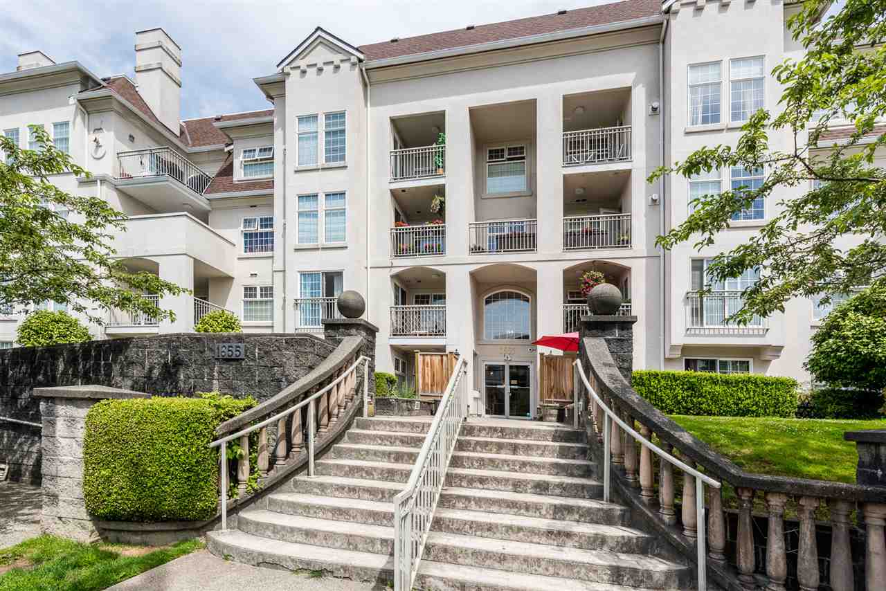 210 1655 GRANT AVENUE, Port Coquitlam Sold, R2526419 Condos.ca