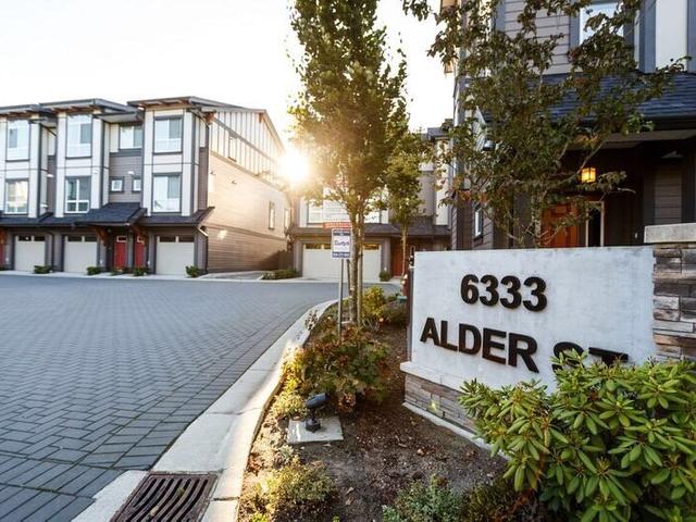 8 - 6333 ALDER STREET