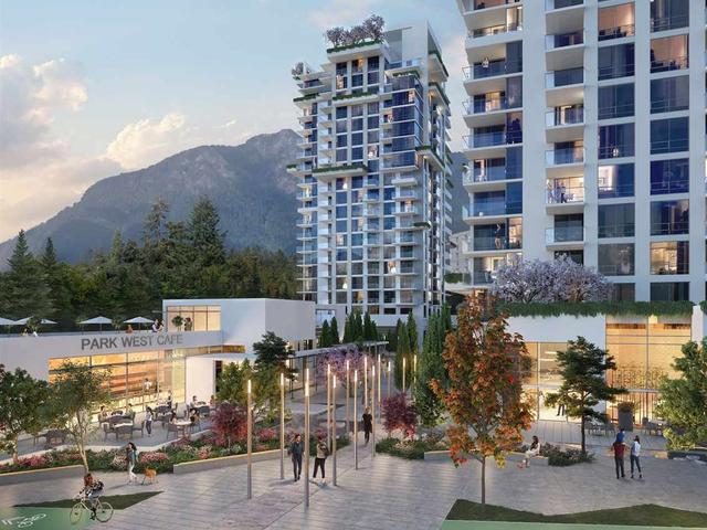 1402 - 1633 CAPILANO ROAD