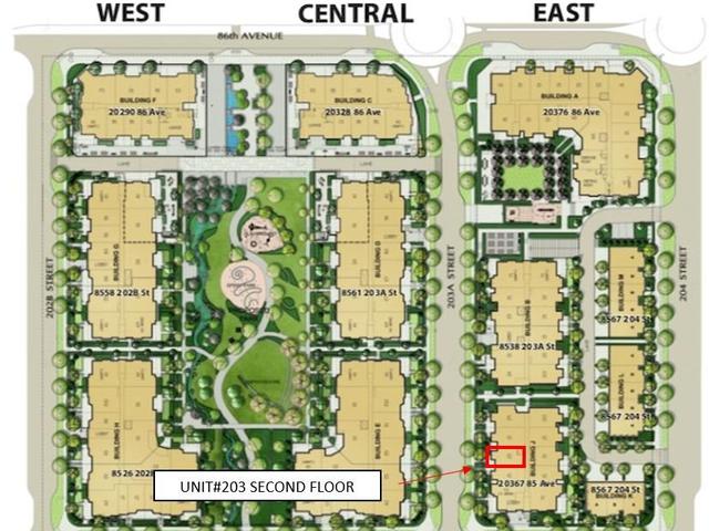 203 - 20367 85 AVENUE