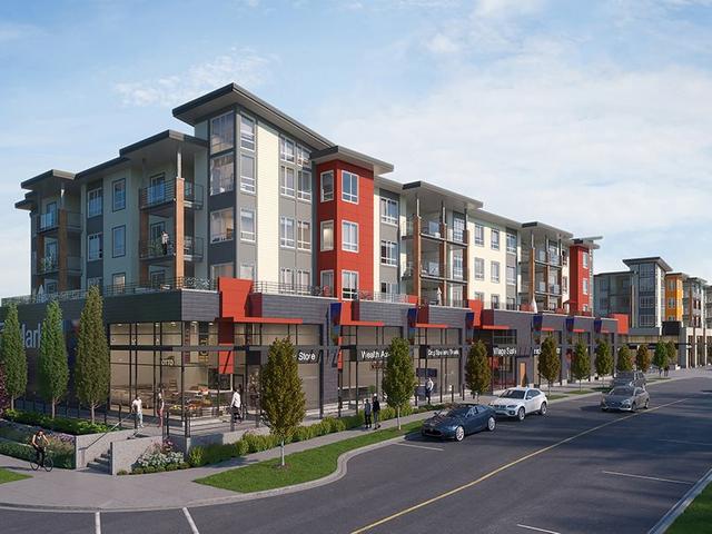 425 - 23222 GILLEY ROAD