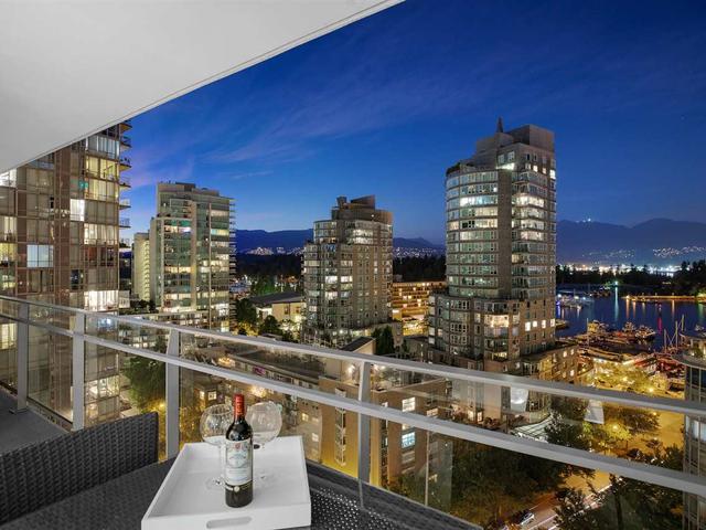 1202 - 1499 W PENDER STREET