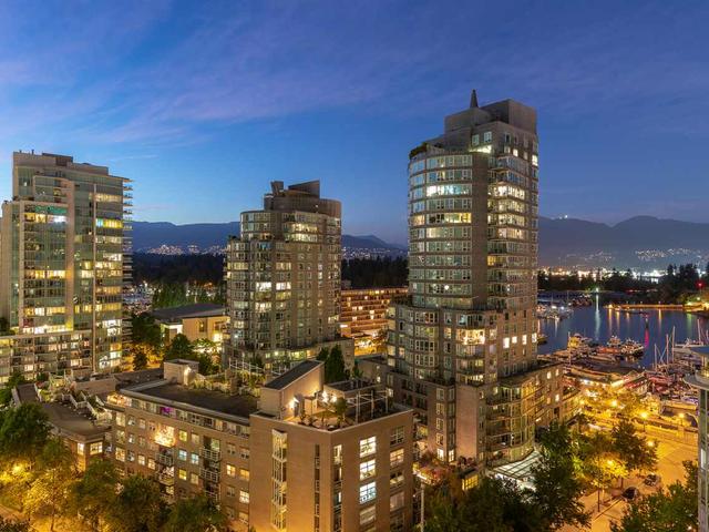 1202 - 1499 W PENDER STREET