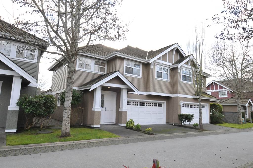 4 3591 GRANVILLE AVENUE, Richmond Sold, R2527496 Condos.ca