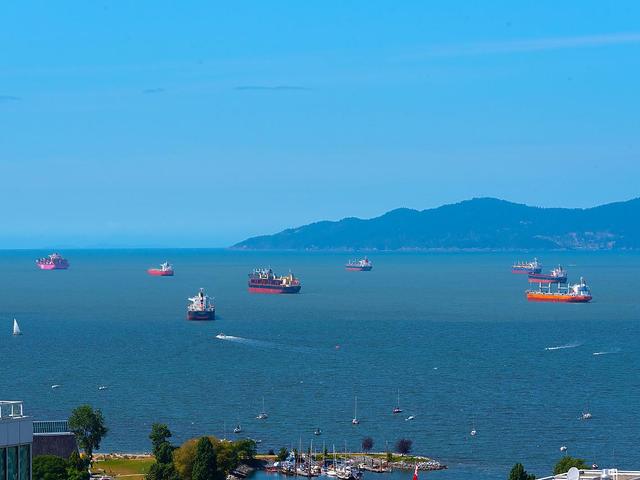 3703 - 1480 HOWE STREET