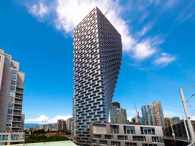 3703 - 1480 HOWE STREET