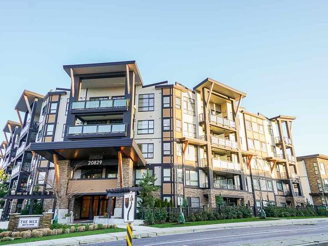 508 - 20829 77A AVENUE