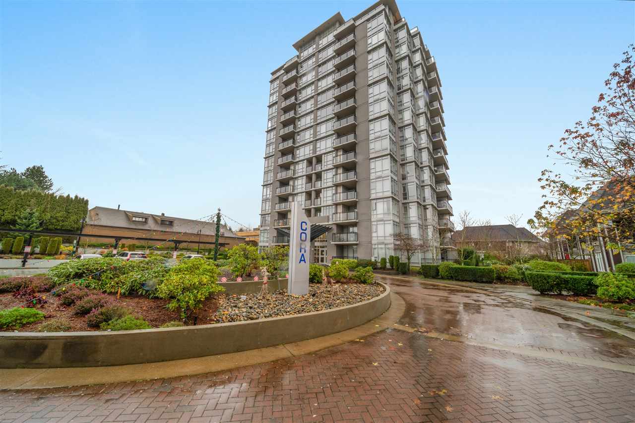 902 575 DELESTRE AVENUE, Coquitlam Sold, R2528092 Condos.ca