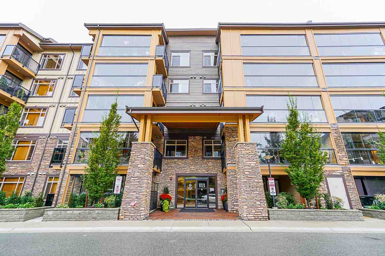 B116 8218 207A STREET, Langley Terminated, R2528226 Condos.ca