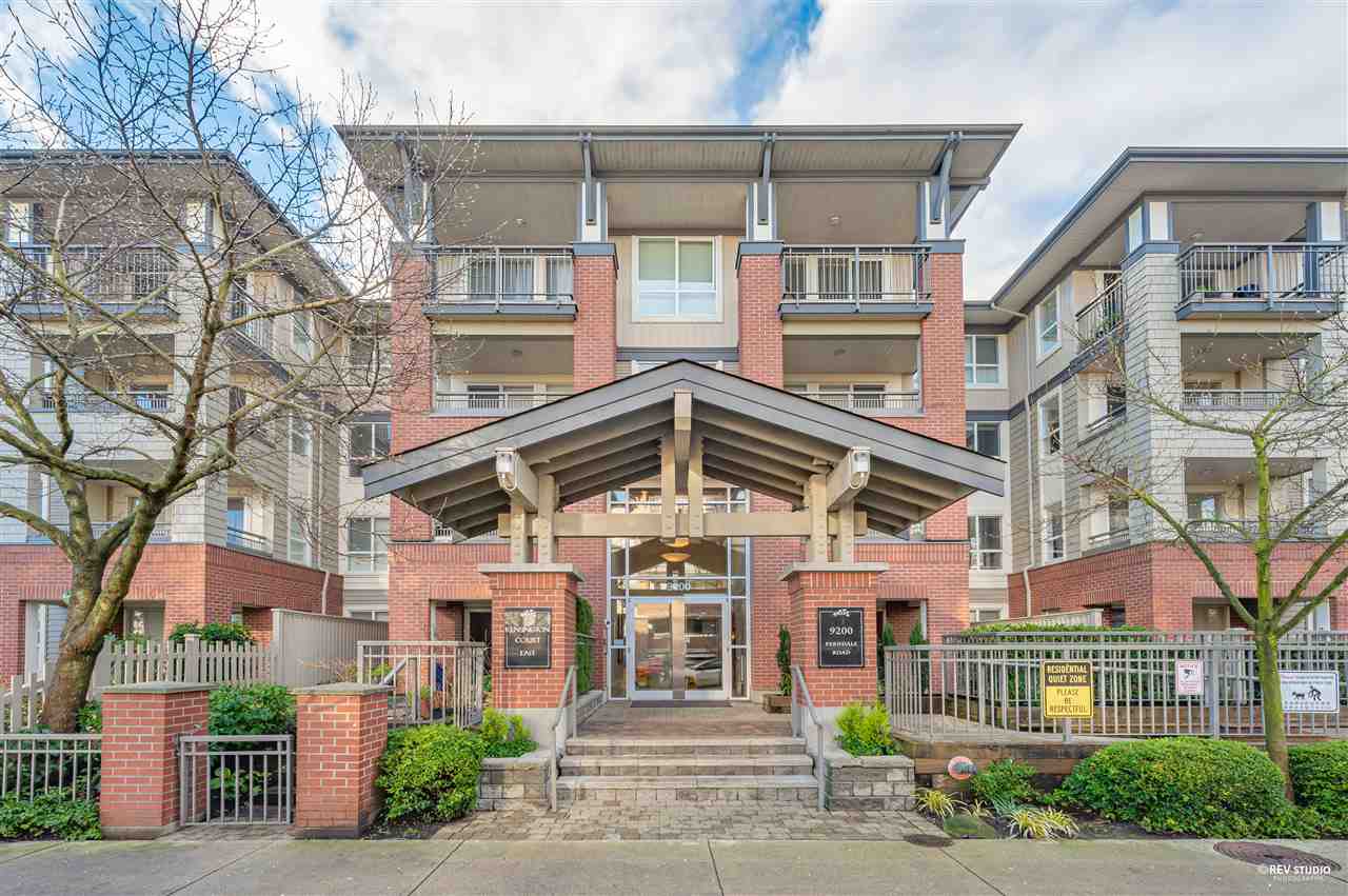 415 9200 FERNDALE ROAD, Richmond Sold, R2528317 Condos.ca