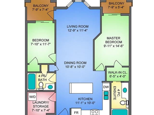 405 - 5488 198 STREET