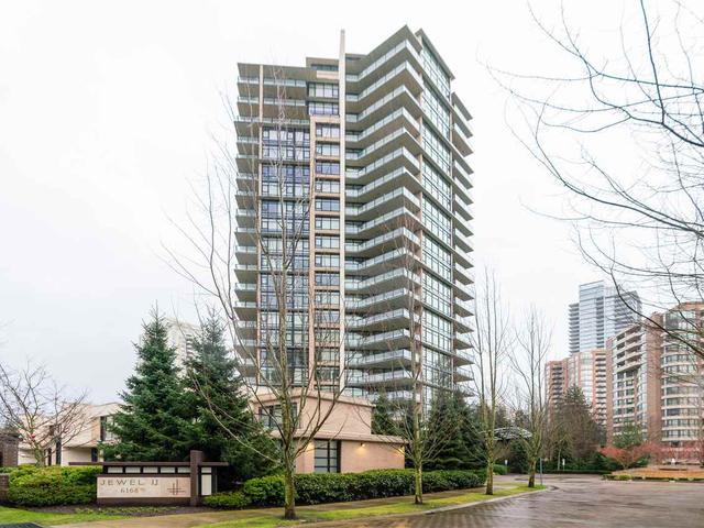 1701 - 6168 WILSON AVENUE