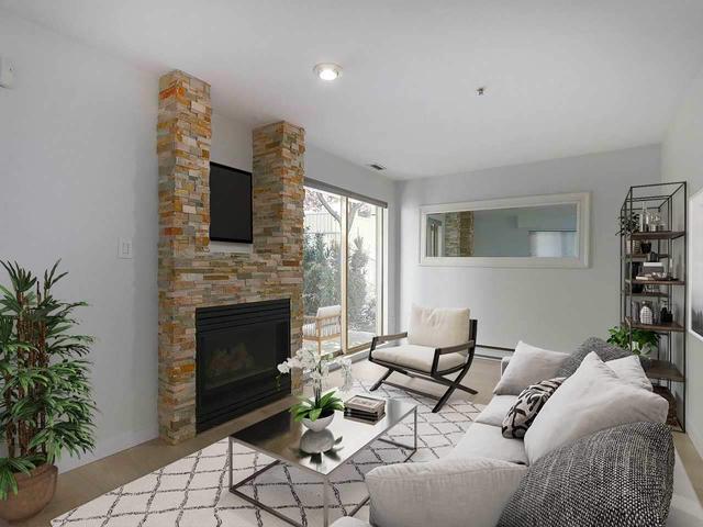 102 - 1820 W 3RD AVENUE