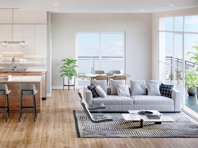 206 - 2331 KELLY AVENUE