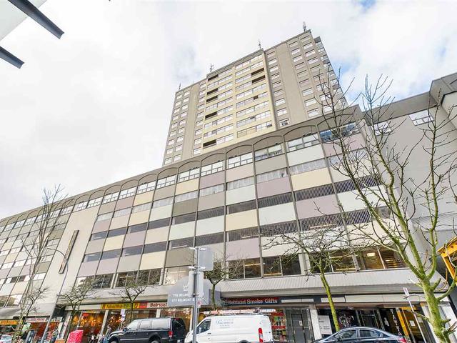 613 - 615 BELMONT STREET