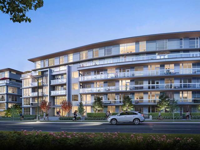 111 - 5189 CAMBIE STREET