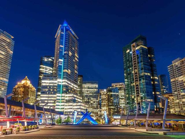 2306 - 1077 W CORDOVA STREET