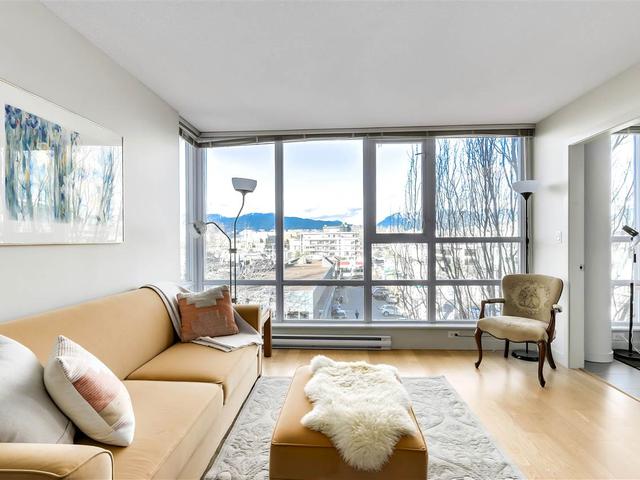 502 - 1808 W 3RD AVENUE